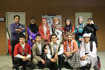 جشن فارغ التحصیلی - ۱۳۹۸